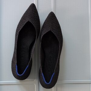 Black Rothy's, Size 9.5